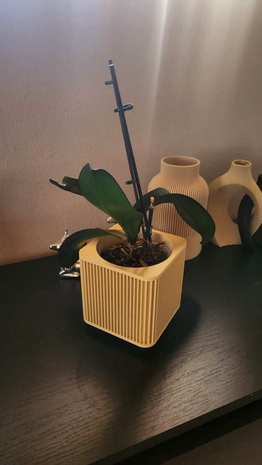 Cube potteskjuler