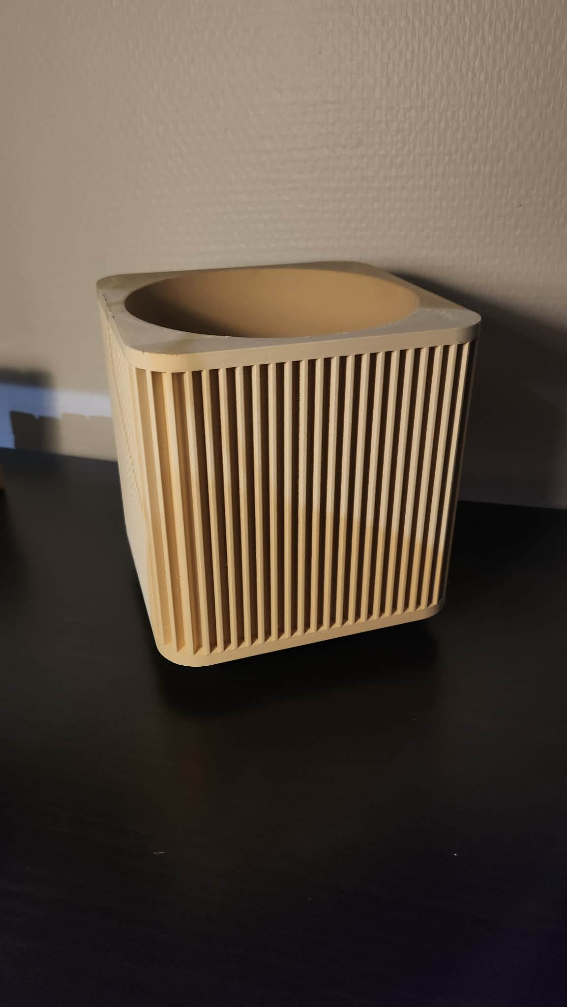 Cube potteskjuler