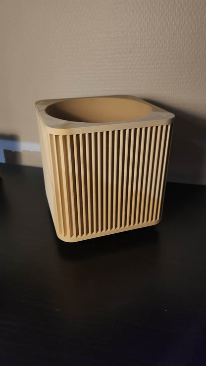 Cube potteskjuler