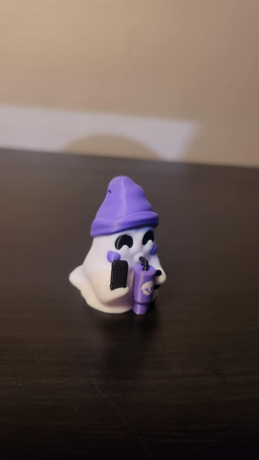 Spøgelse figuer