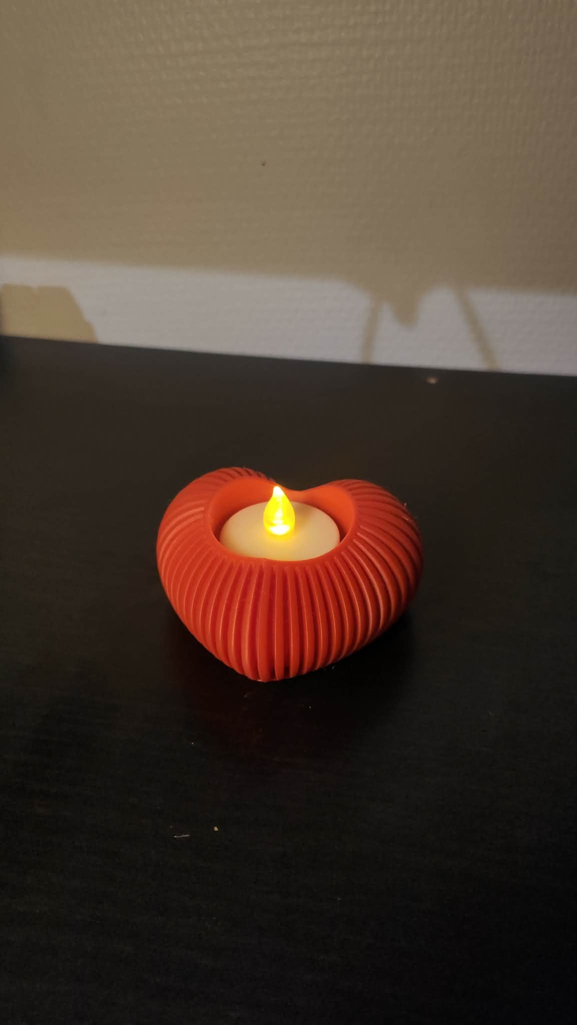 Linea Heart Glow