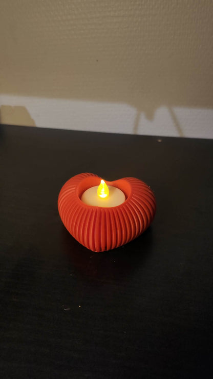 Linea Heart Glow