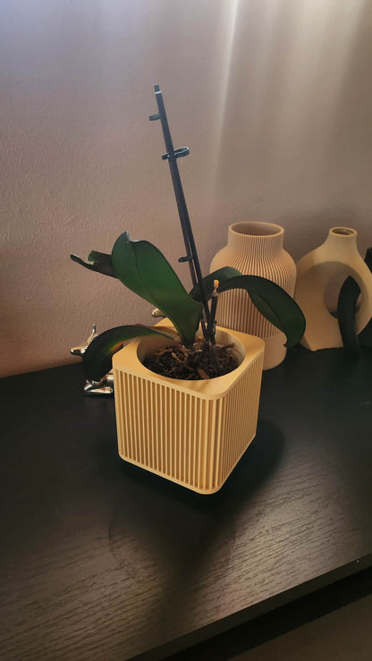 Cube potteskjuler