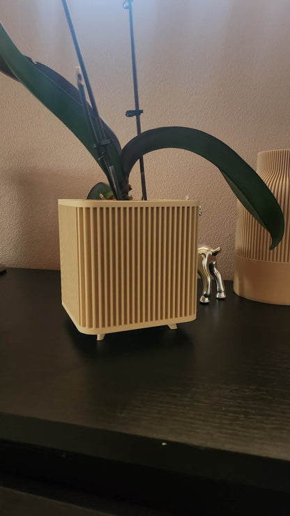 Cube potteskjuler