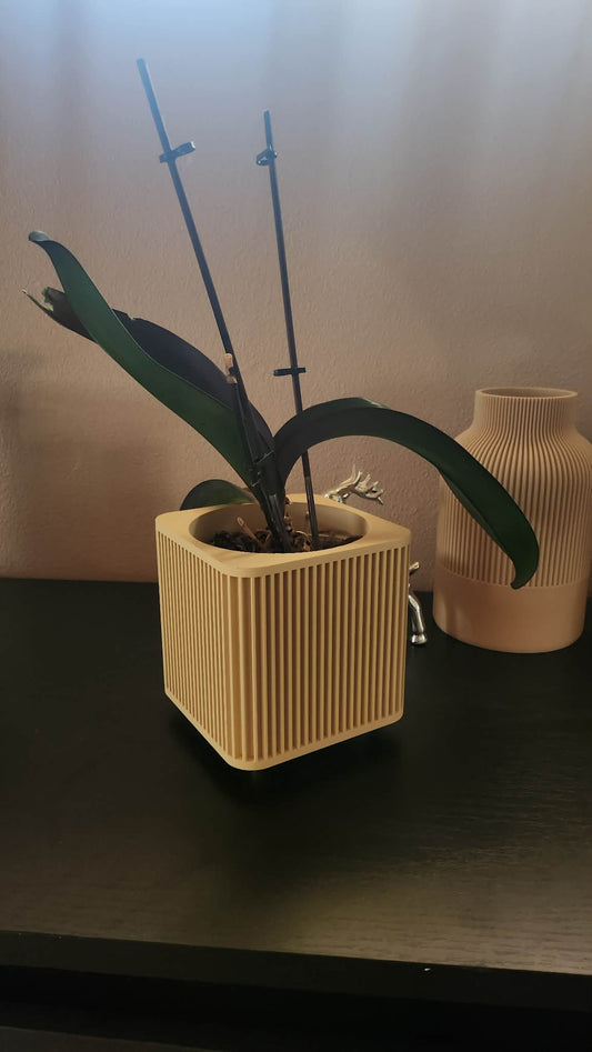 Cube potteskjuler