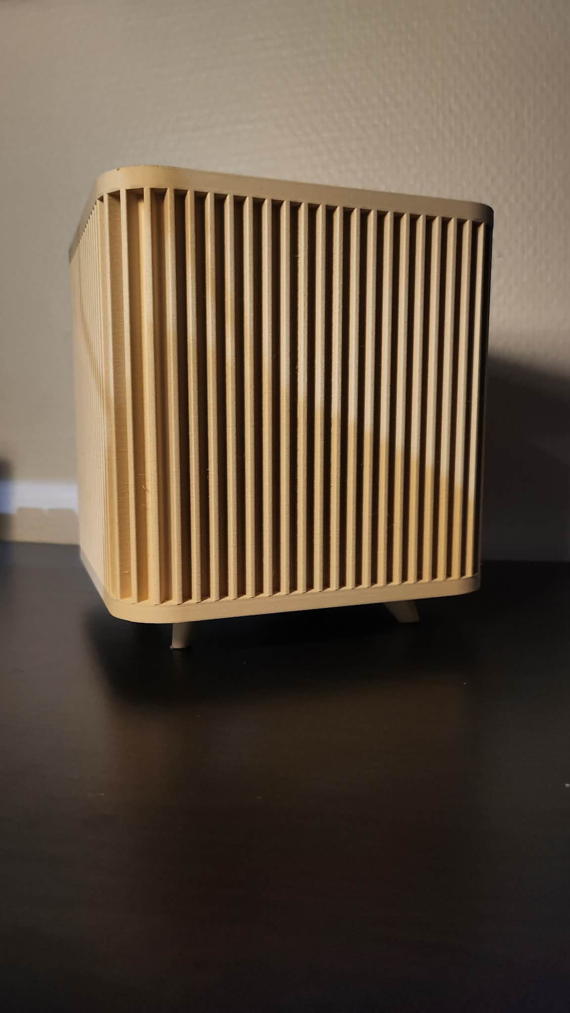 Cube potteskjuler
