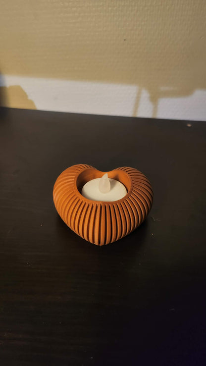 Linea Heart Glow
