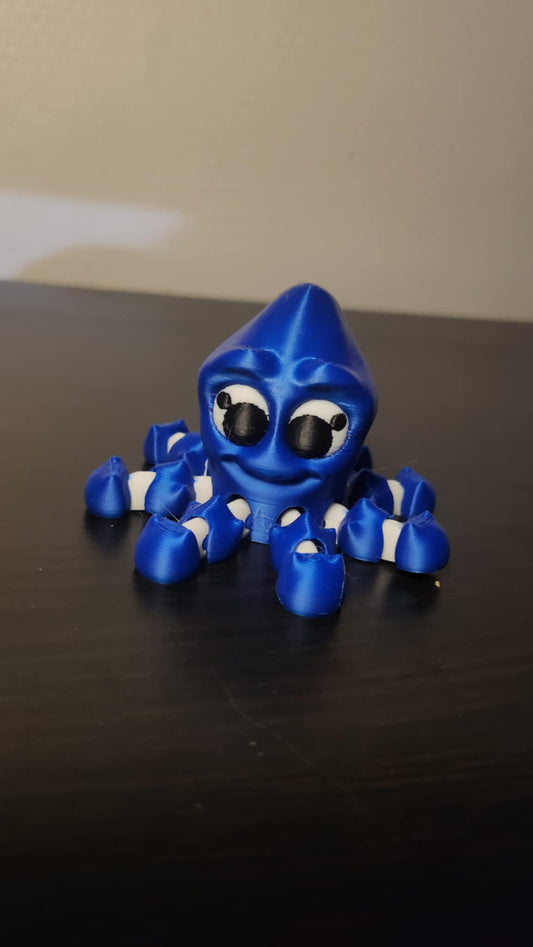 Flexi Blæksprutte