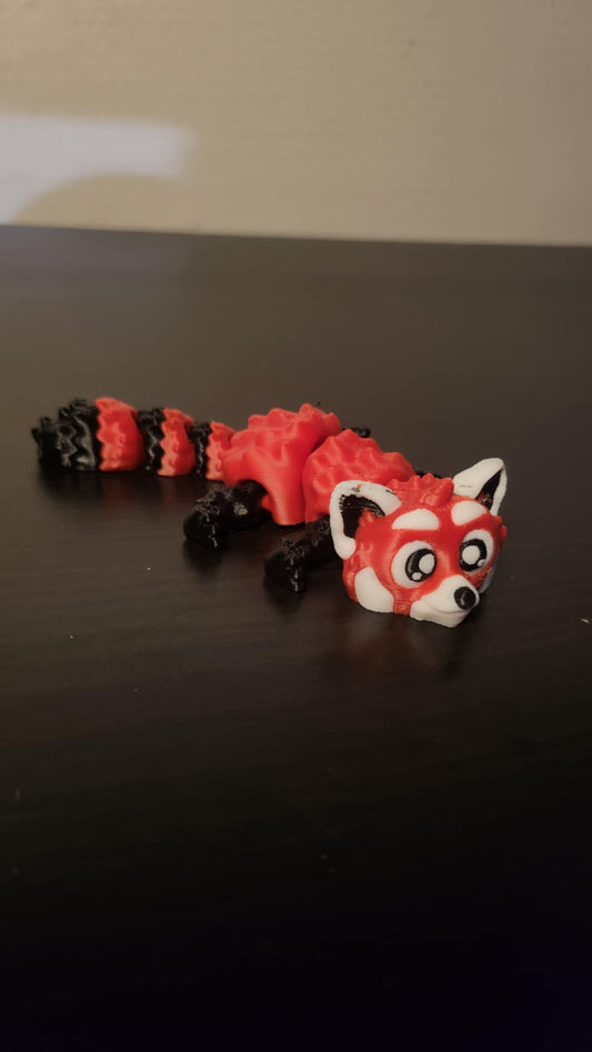 Rød panda